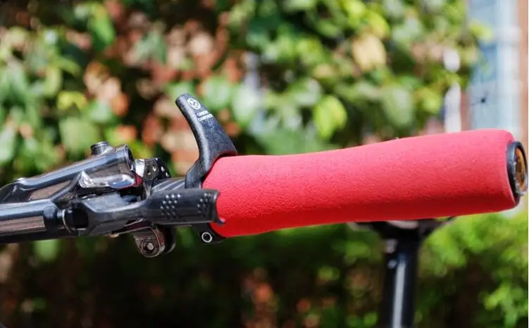 Велосипедные ручки fouriers MTB наконечники для горного велосипеда углеродное