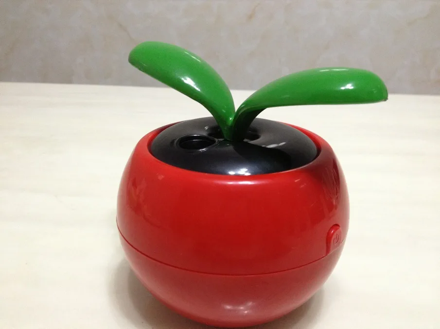 [Wholesale ] supply mini USB humidifier hot apple business gifts lazy supplies | Бытовая техника