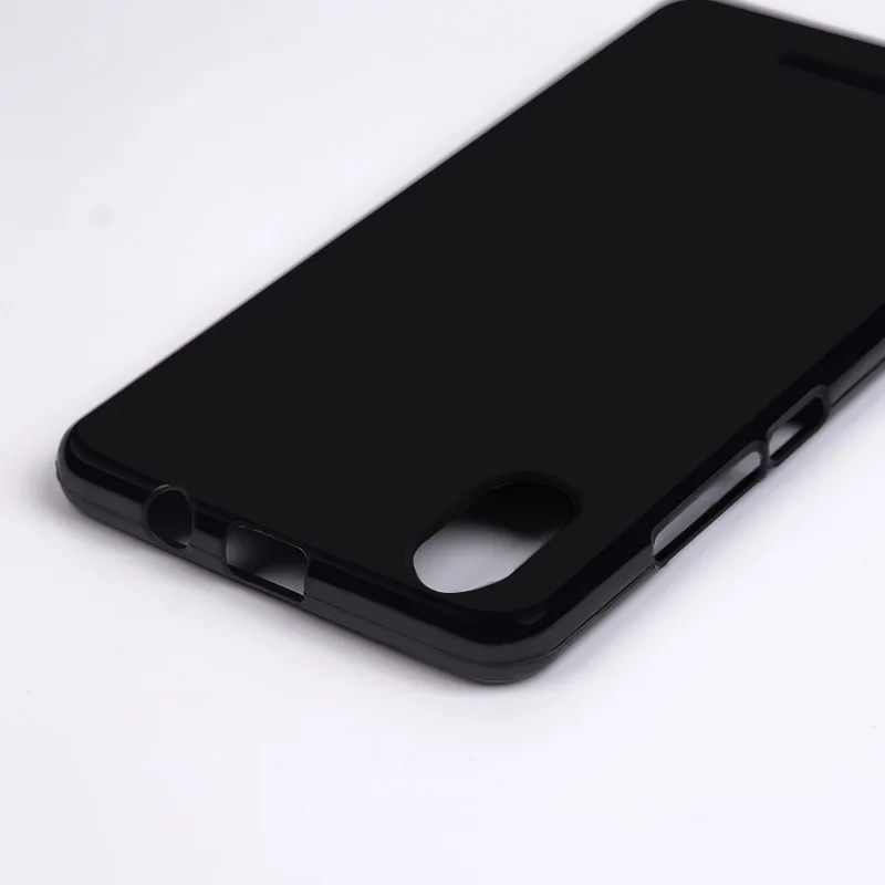 Soft Silicone Case For BQ 5591 Jeans Cover Back Phone TPU Protective |