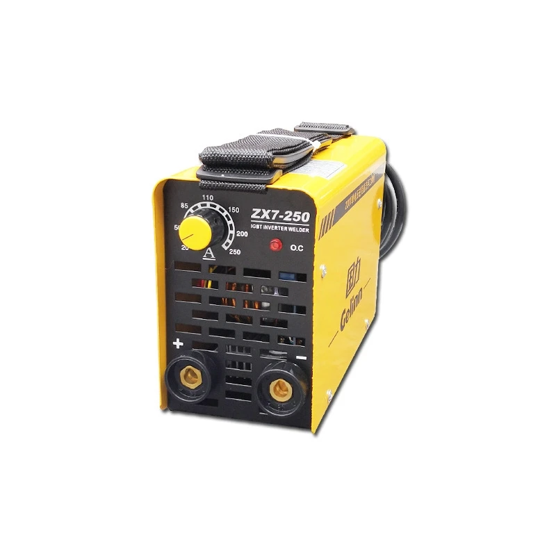 250A сварки Mahine электрической дуги сварочного инвертора ZX7-250 ZX7-200 220V MMA сварочный аппарат для сварки рабочей и электрические рабочие