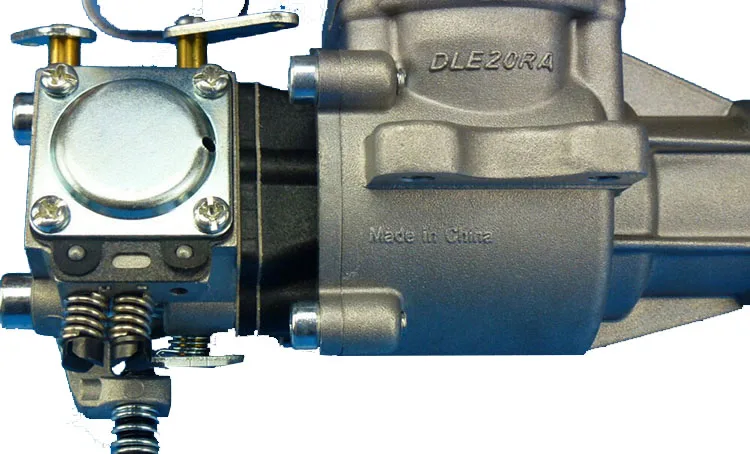 DXF хорошее качество DLE 20 RA газовый двигатель для RC модели самолета Горячая Распродажа, DLE20RA, DLE 20RA, DLE-20RA, DLE