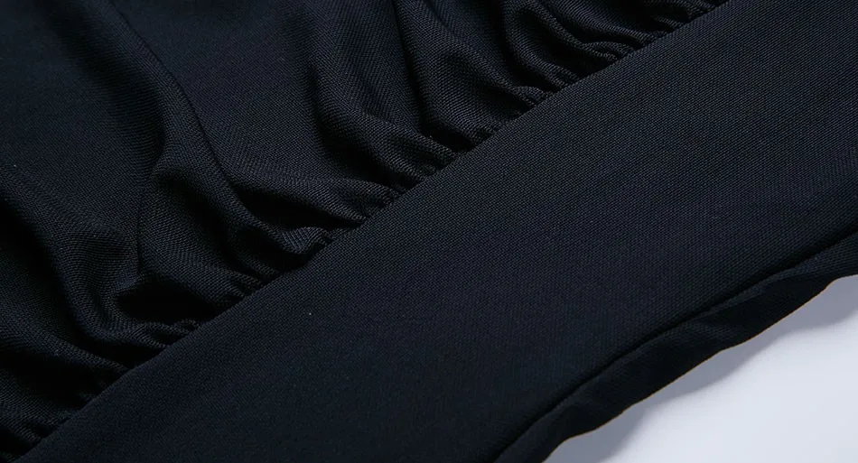 GAREMAY, Женская майка, летние топы,, новинка, Cami, v-образный вырез, Белый Топ, Femme, Холтер, складка, тонкий, без рукавов, с бисером, топ, майка для женщин s 0050