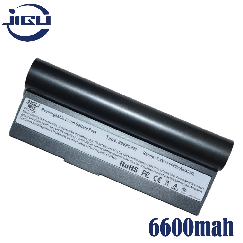 Батарея для ноутбука JIGU AL23 901 AP23 Asus Eee PC 1000 1000H 1000HA 1000HD 1000HE 1000HG 904HD|Аккумуляторы