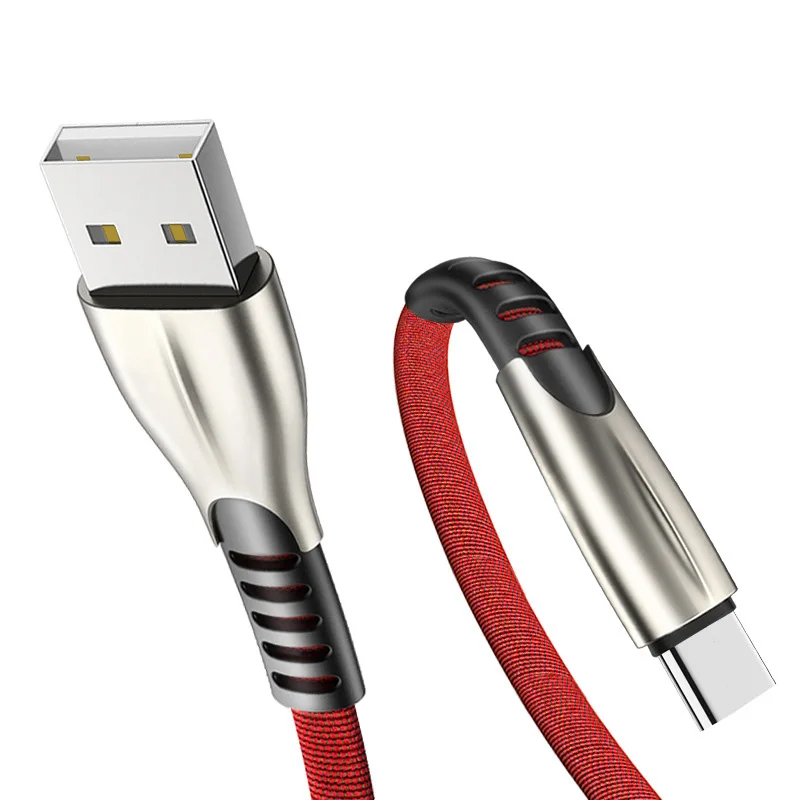 Mixzom Тип usb C кабель для Xiaomi Redmi Note 7 USB функция быстрой зарядки мобильного телефона