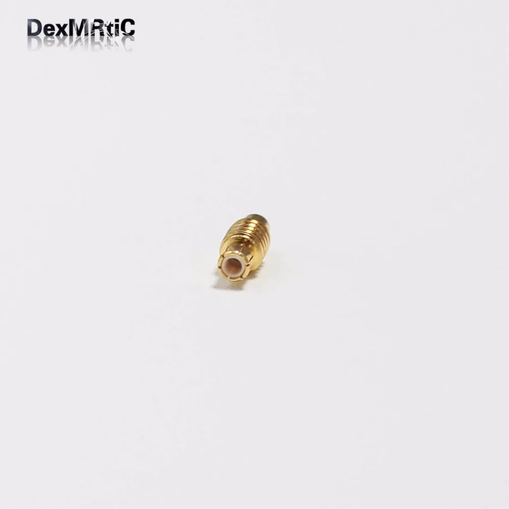 1 шт. Новый RF MCX Штекер переборка разъем припой для RG405 086 &quotкабель оптовая продажа
