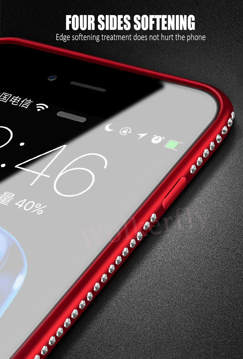 Блестящий чехол для huawei P Smart Plus Nova 3 3i Y9 Y5 Y6 премьер- на Honor Play V10 V9 8X 7A 7C 6A 6C Pro Коврики 10 P20 Lite Полное покрытие