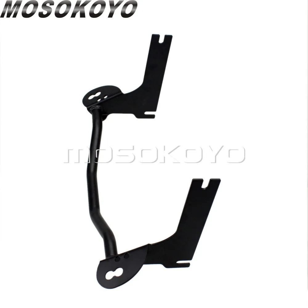 Монтажный кронштейн для прожектора Harley Touring Road King 68712 94A держатель 1994 2013|Кронштейн