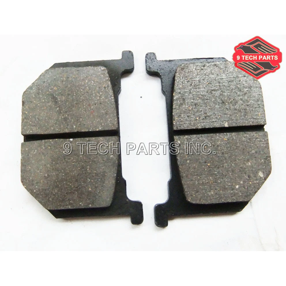 

GN250 GZ250 ST250 TU250 VL250 GSX750 GS850 GS1000 Front Brake Pads EBC FA51