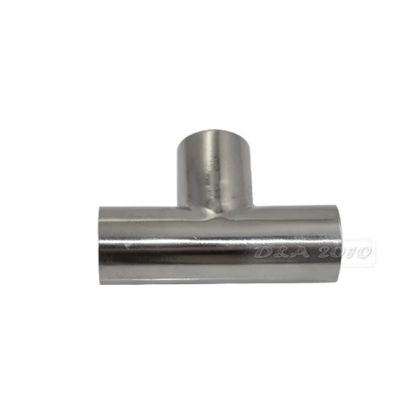 MEGAIRON 3/4 &quot0 75&quot трубы диаметром 19 мм санитарно сварки тройник 3 Way Pipe Fitting