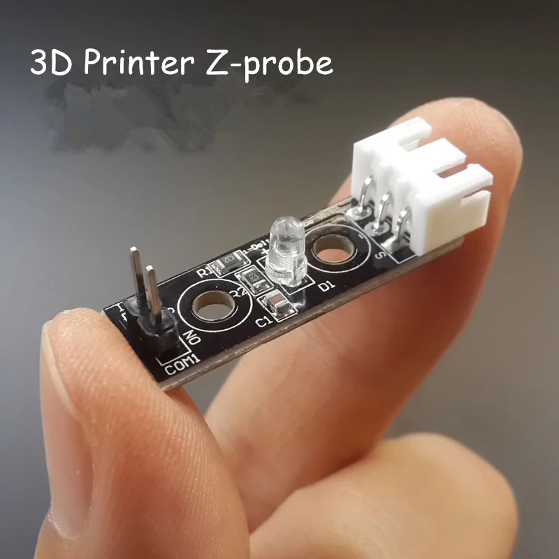 Универсальный Набор Z probe высокоточный пьезо z зонд для деталей 3D принтера датчик