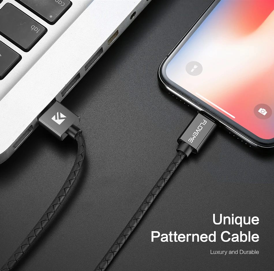 Магнитный usb-кабель FLOVEME 3A для быстрой зарядки, кабель Micro USB type C для iPhone X XS Max XR 10, Магнитный зарядный кабель для синхронизации данных