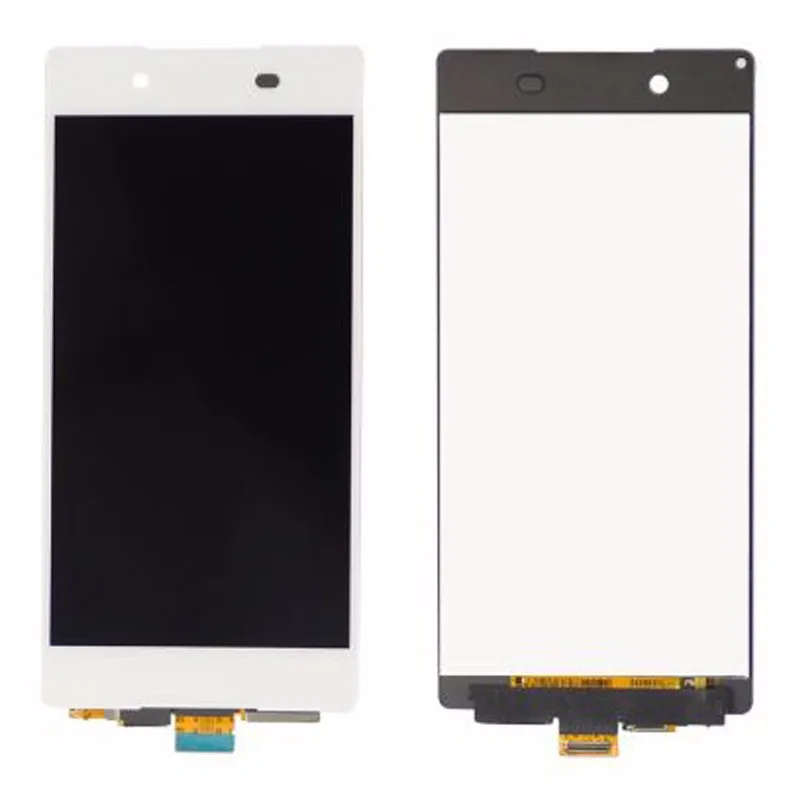 Для Sony Xperia Z4 Z3 Plus + E6533 E6553 Оригинальный ЖК-дисплей с сенсорным экраном дигитайзер в