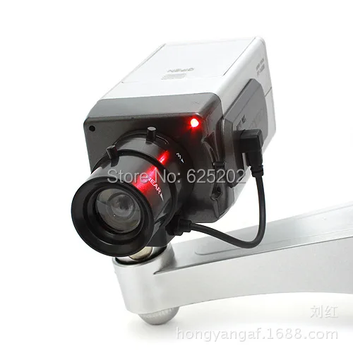 

New Product Dummy Camera Box Standard Type with Lens ABS Material