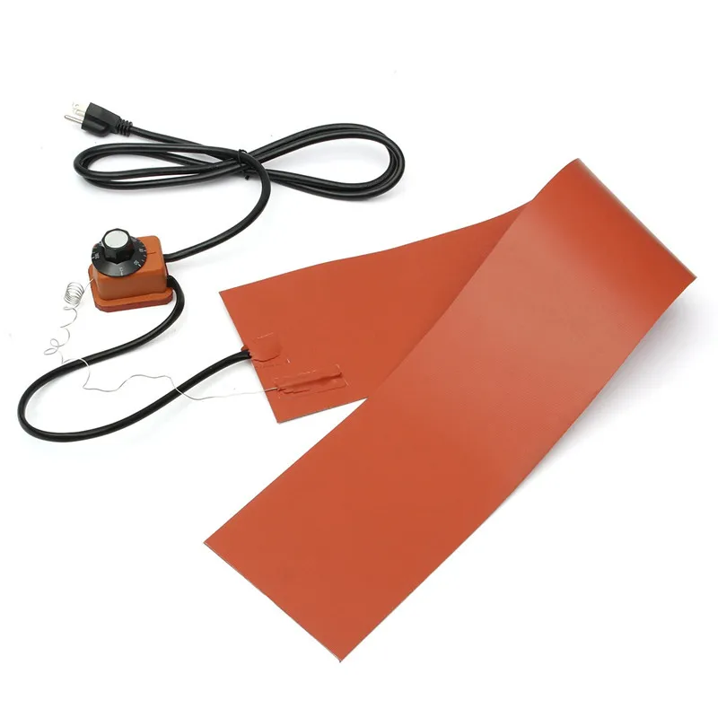 Одеяло для нагрева силиконовой резины 1200 Вт музыкальных инструментов гитары