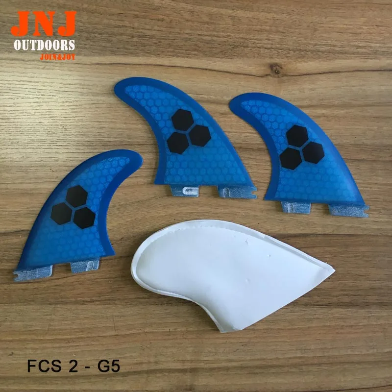 Идеальные стандартные плавники для серфинга FCS II M G5 стол fcs 2 thruster из