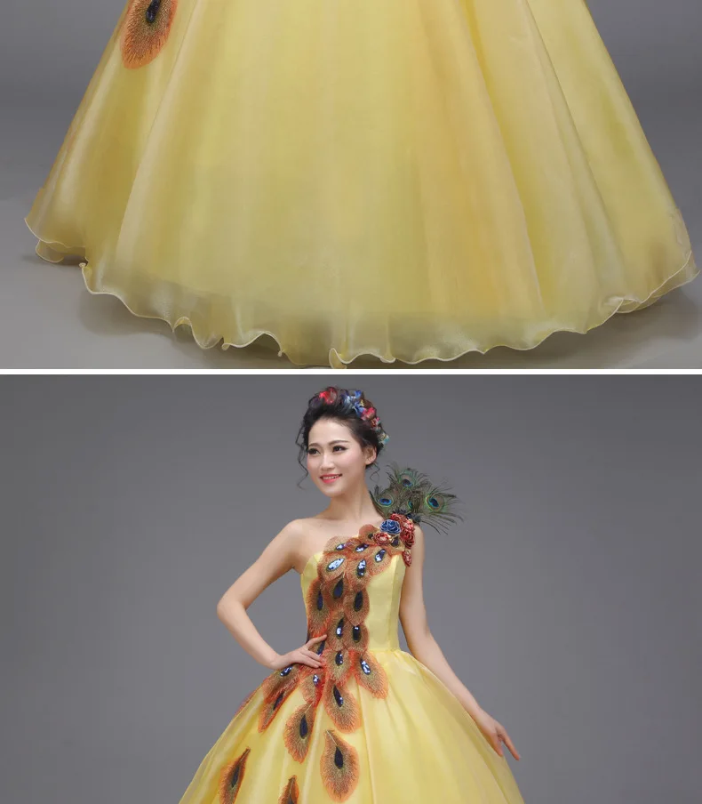 vestidos de 15 anos Бальные платья с вышивкой милые 16 платья для выпускного вечера Пышное дебютантное платье
