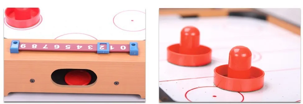 Детский хоккейный стол MDF для дома хоккей с шайбой воздушные виды спорта | Спорт и