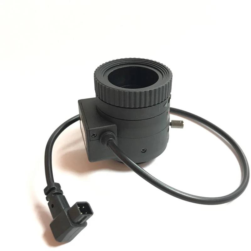 F1.5 4K варифокальная 3 6 10 мм 1/1.8 &quotDC Авто IRIS cctv камера объектив для камеры