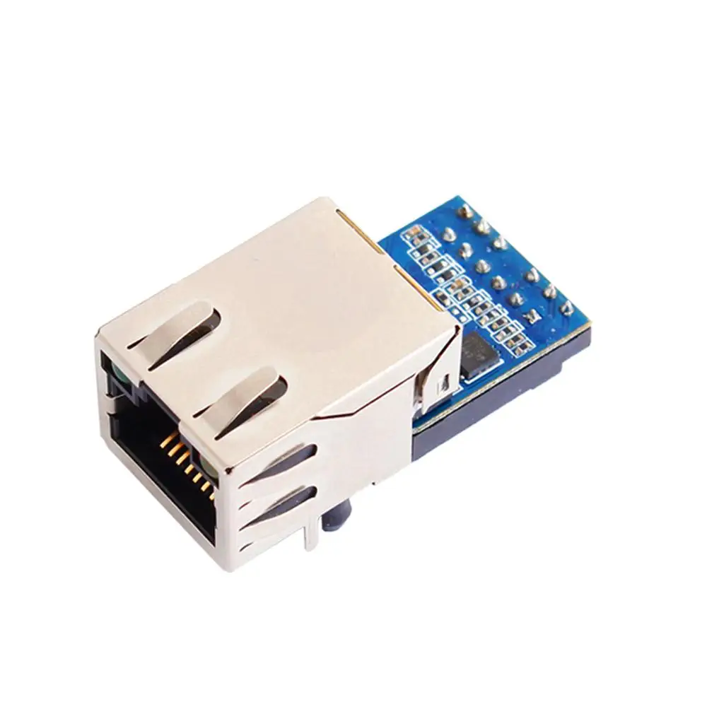 USR K7 промышленный супер порт TTL UART Ethernet модуль Modbus RTU для TCP/IP с Modbus|Компьютерные