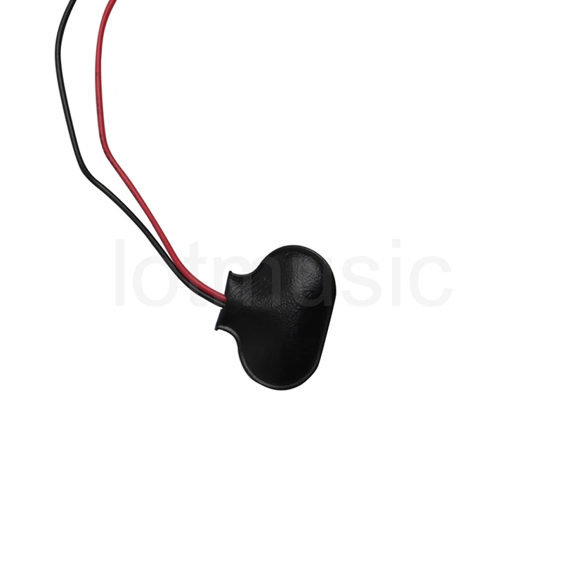 Держатель батарейного отсека для гитары 9 В бас-активного звукоснимателя