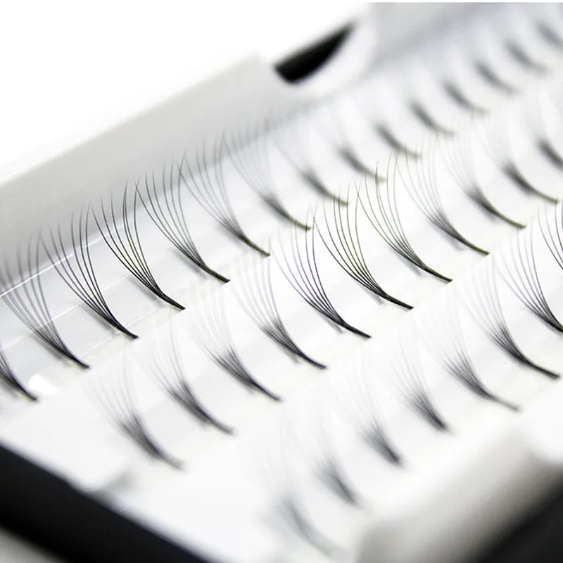 

Navina 3Cases/Set Professional 6D Extension Eyelashes Makeup Natural Soft Fake False Eye Lashes for Beauty 0.15C Curl 8/10/12MM