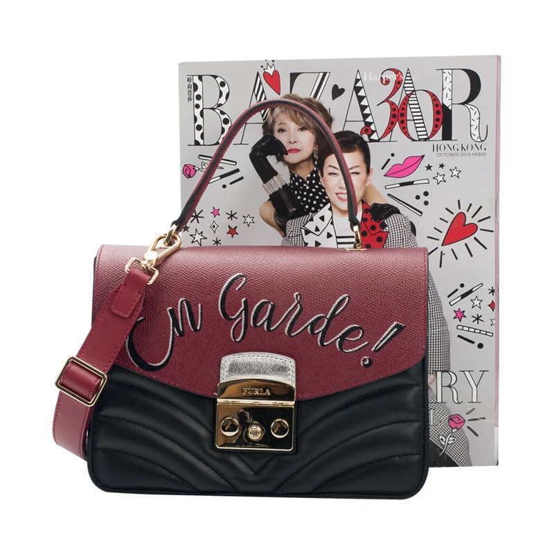 Сумка мессенджер FURLA metropous BTB0|Сумки с ручками| |