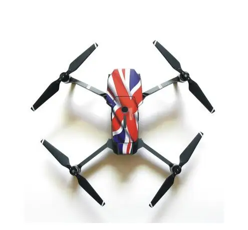 DJI Mavic Pro Водонепроницаемый чехол Пылезащитная Наклейка для RC Квадрокоптер Дрон