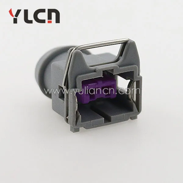 Delphi 2 Pin серый фоторазъем