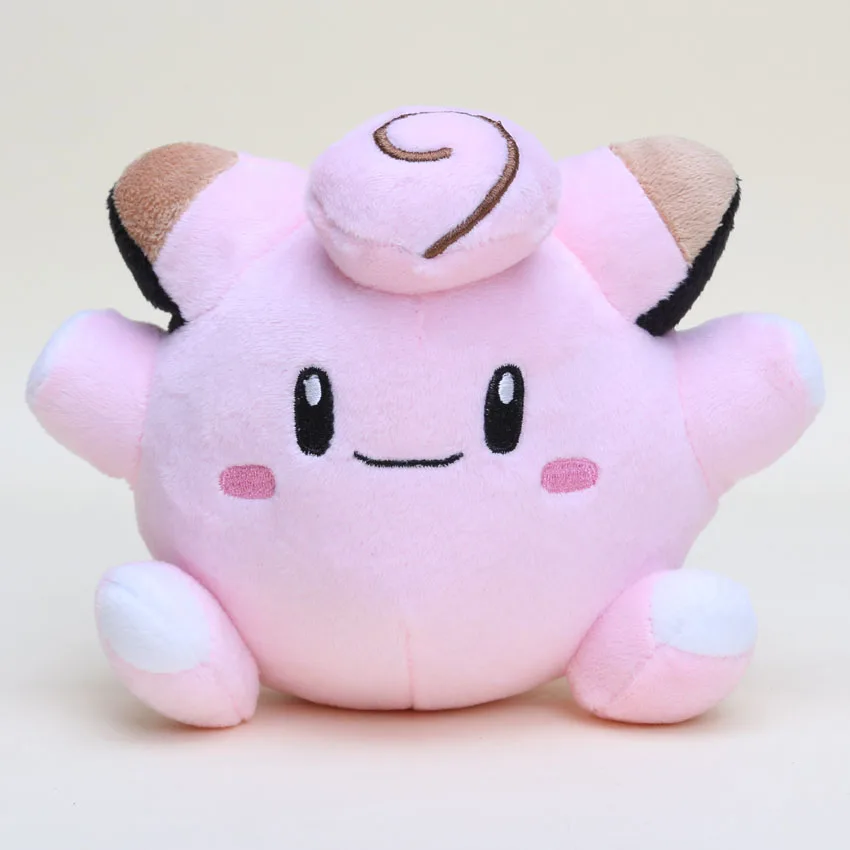 25 11-18 см, плюшевые игрушки eevee, Сквиртл Бульбазавр, снорлакс, драгонит, чармандер, Lugia, мягкие плюшевые куклы - Цвет: 25