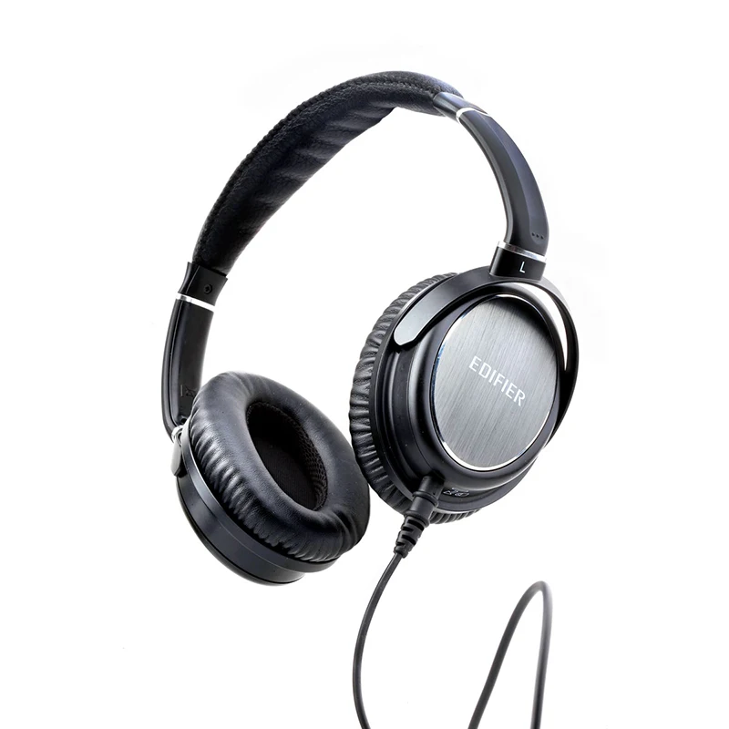 Edifier H850 наушники-вкладыши HiFi Professional Audiophile Headset легкие Проводные музыкальные