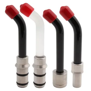 Универсальный стоматологический волоконно-оптический направляющий кончики стержней светодиодный логической светодиодной лампы, другие типы