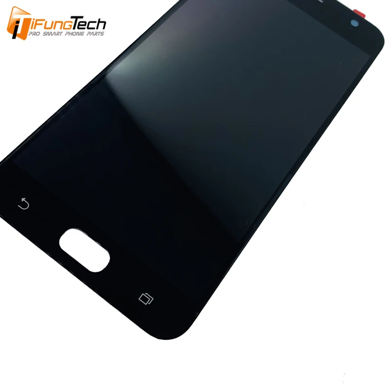 Для Asus Zenfone 4 Selfie ZD553KL X00LD ЖК дисплей Панель кодирующий преобразователь сенсорного