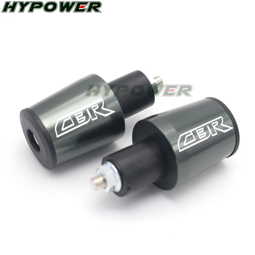 CNC мотоциклетные 7/8 '✢ мм ручки руля крышки заглушки для HONDA