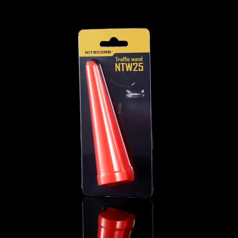 Палочка для диффузора Nitecore NTW25, подходит для EA1, EA2, EC1, EC2, MT2C, с головкой 25,4 мм, 1 шт.
