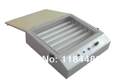 Быстрая доставка скидка блок УФ экспозиции машина для печати горячей фольги и