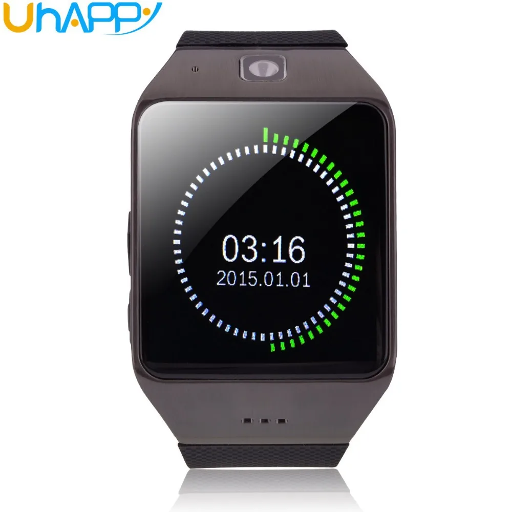 Лидер продаж оригинальные Смарт часы Uhappy UW1 свободные руки Bluetooth NFC беспроводные