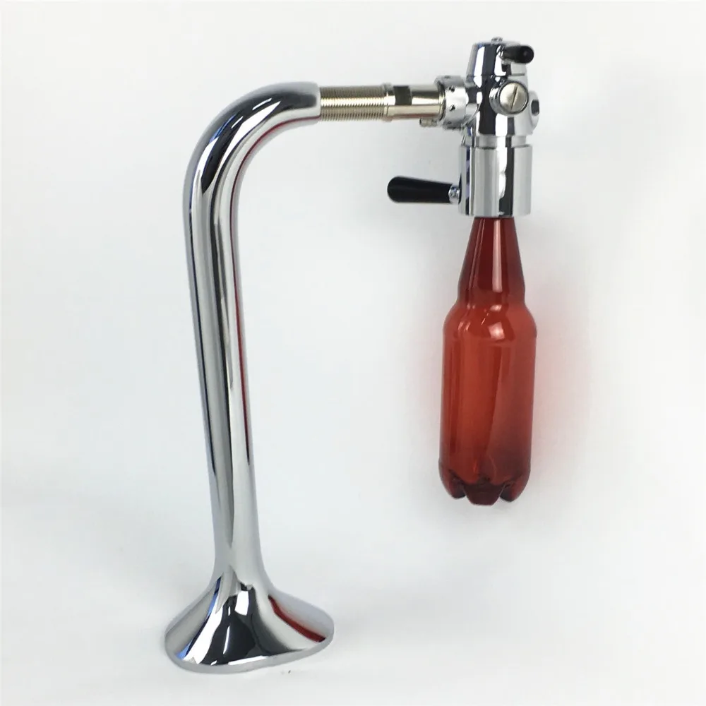 Homebrew стекло для пивных бутылок, наполнитель пивной кран де-пиво с пеной кран для пивного бара
