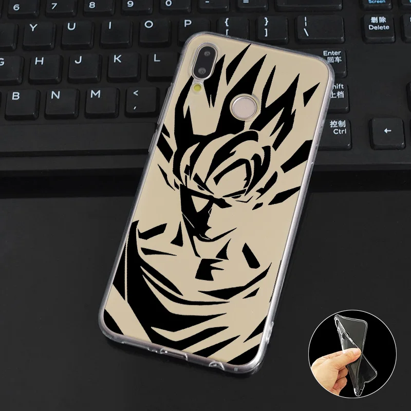 DREAMFOX M513 Hot Dragon Ball Soft TPU Silicone Case Cover For Huawei Honor 6A 6C 7X 9 10 P20 P30 Lite Pro P Smart 2019 |