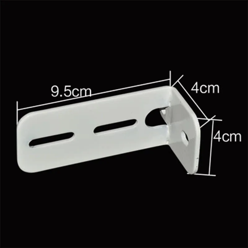 

Eruiklink high quality curtain track DOOYA single or double sided mounting bracket