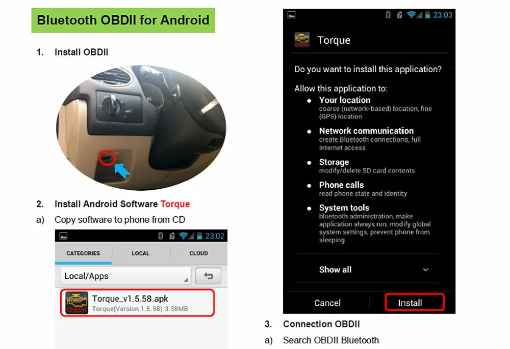 OBD2 ELM 327 Bluetooth V2.1 Автомобильный цифровой инструмент ELM327 сканер hhodd 2 ELM327 2,1 CAN-BUS elm 327 V2.1 для Android/PC