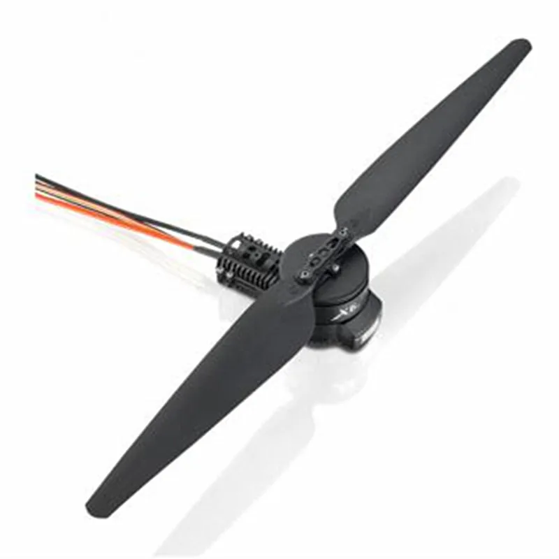Оригинальный Hobbywing X6 FOC Power System combos для DIY 5-7L мультироторный сельскохозяйственный