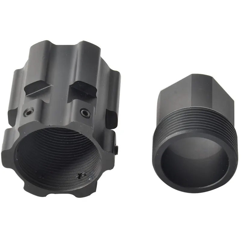 SINAIRSOFT быстрое разделение Handguard поплавок рельсовая система крепления " 14" для охоты Picatinny Keymod Rail M4 M16 AR15 AEG GBB