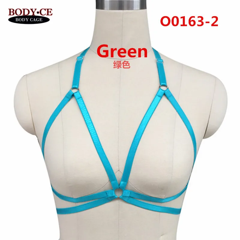 Женский укороченный топ бюстье несколько цветов|lingerie belt|body cagewomen harness |
