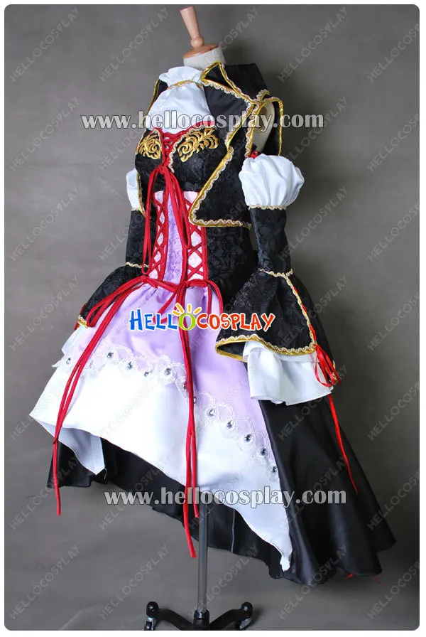 Вокалоид 2 Косплей Yowane Haku костюм песочница пение дракона песня H008|cosplay vocaloid|vocaloid