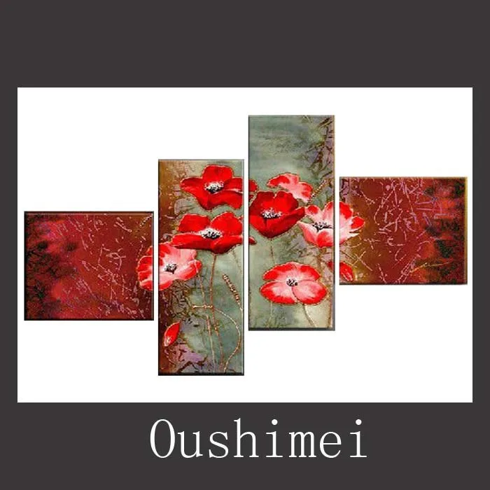 Современные абстрактные картины на холсте ручной работы картина маслом с