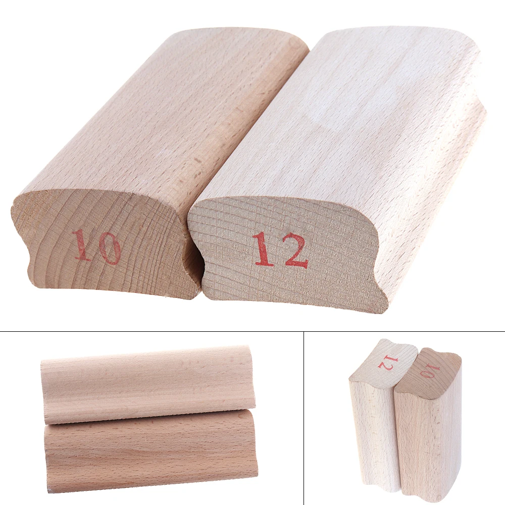 

10# / 12# Musical Instrument Luthiers Tool Wood Grain Guitar Neck Fingerboard DIY Grinding Block