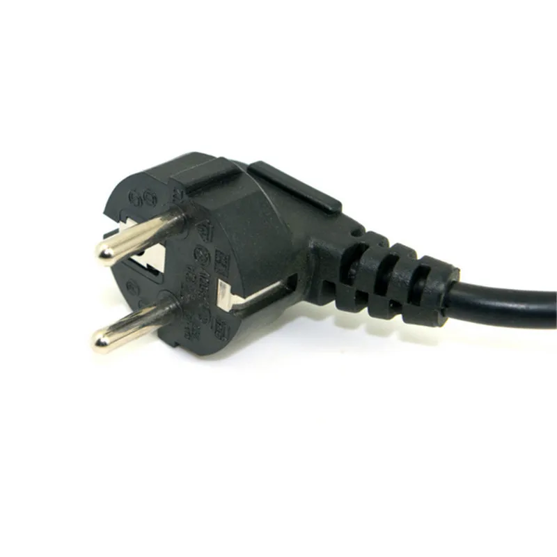 Плоский шнур питания для ЖК экрана 5 футов 1 м|c13 c14 power cord|c13 connectorcord velvet |