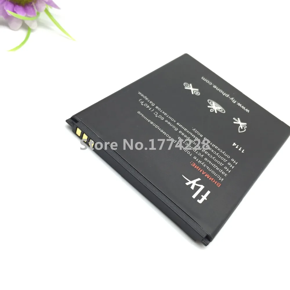 Аккумулятор MLLSE BL3808 для мобильного телефона fly iq456 IQ456 BL3808|battery for|battery for flybattery bl3808 |