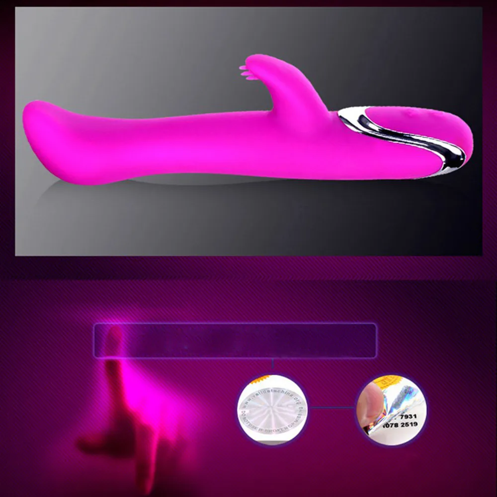 vibrator sex toys for woman Silicone Dildo Vibrator Battery silicone quiet comfortable ladies thermostatic vibrating bar W503 | Красота и