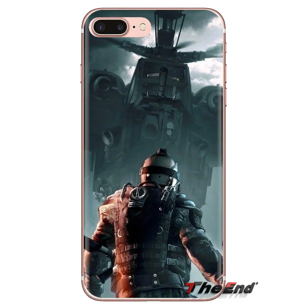 Прозрачные мягкие чехлы для Samsung Galaxy J1 J2 J3 J4 J5 J6 J7 J8 Plus 2018 Prime 2015 2016 2017 warface |